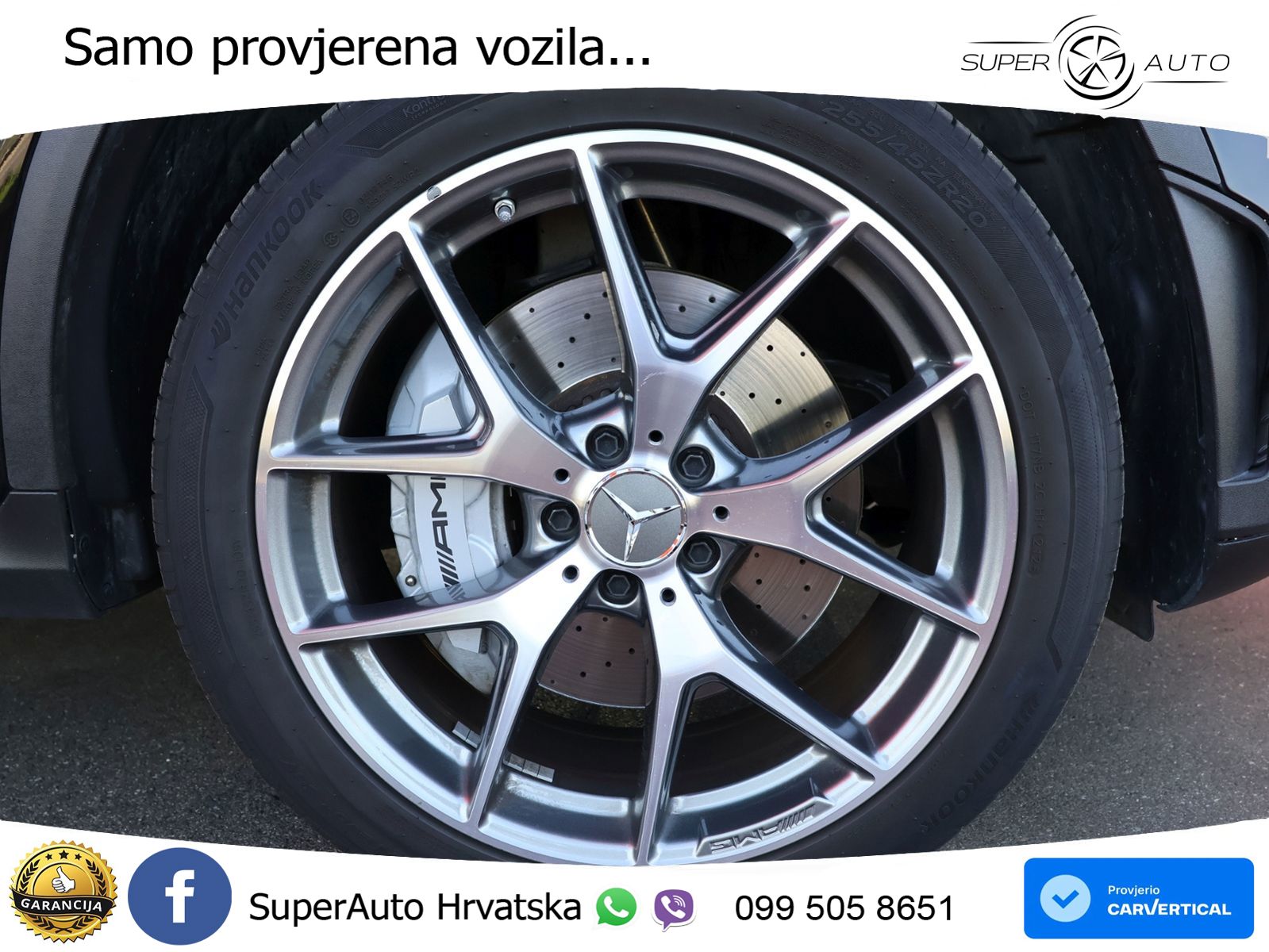 Mercedes AMG GLC 43 V6 (390 KS) 4MATIC TCT