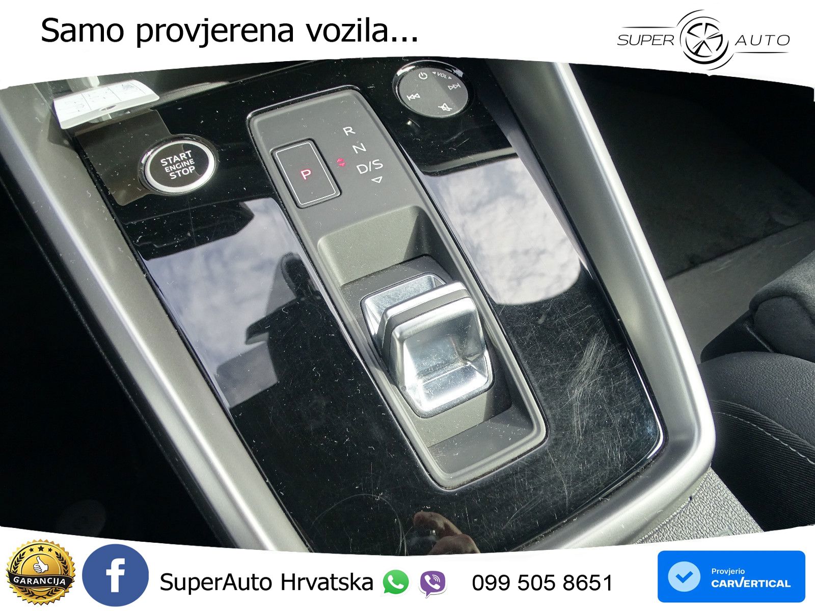 Audi A3 Limuzina 35 TFSI (150 KS) S tronic S line LED+GR SJED+ACC