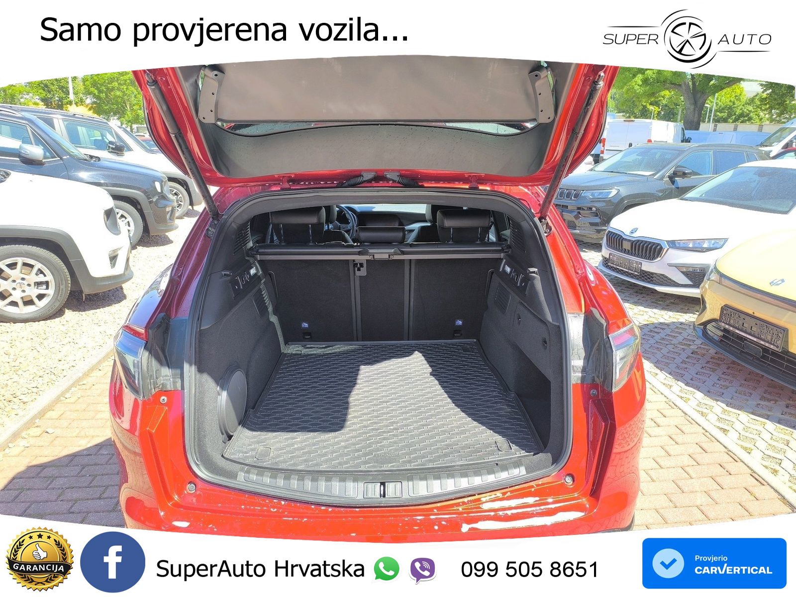 Alfa Romeo Stelvio 2.2 MultiJet II (210 KS) Q4 Automatic LED+GR SJED+ACC