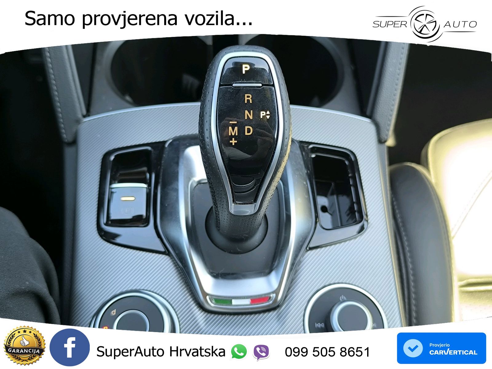 Alfa Romeo Stelvio 2.2 MultiJet II (210 KS) Q4 Automatic LED+GR SJED+ACC
