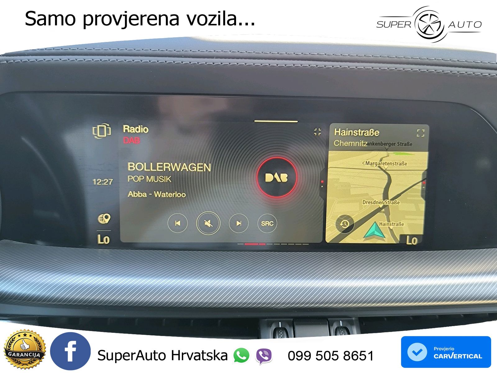 Alfa Romeo Stelvio 2.2 MultiJet II (210 KS) Q4 Automatic LED+GR SJED+ACC
