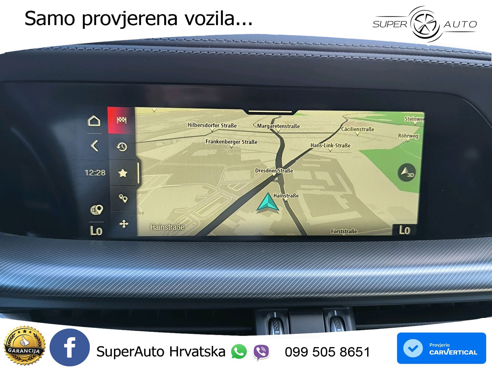 Alfa Romeo Stelvio 2.2 MultiJet II (210 KS) Q4 Automatic LED+GR SJED+ACC