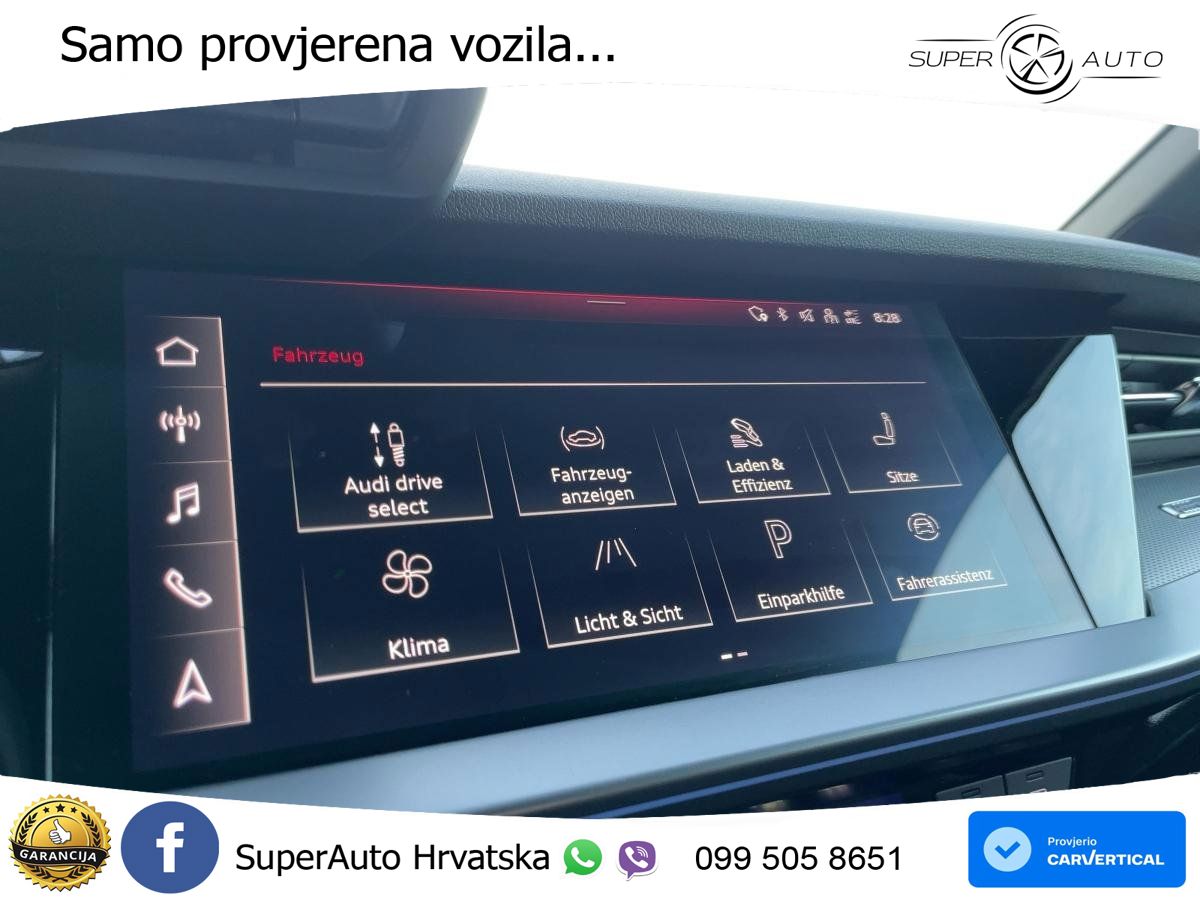 Audi A3 40 TFSIe (204 KS) S tronic advanced LED+GR SJED+ACC