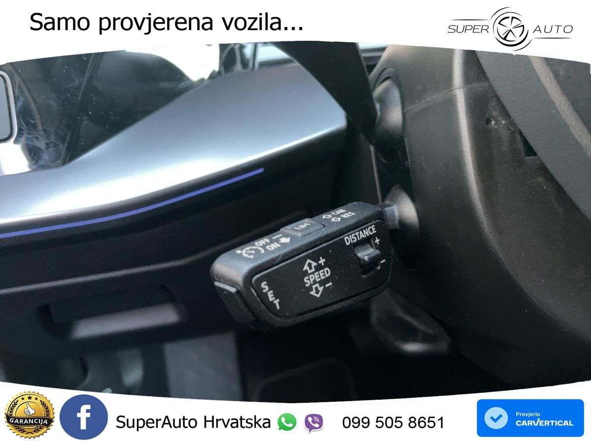 Audi A3 40 TFSIe (204 KS) S tronic advanced LED+GR SJED+ACC
