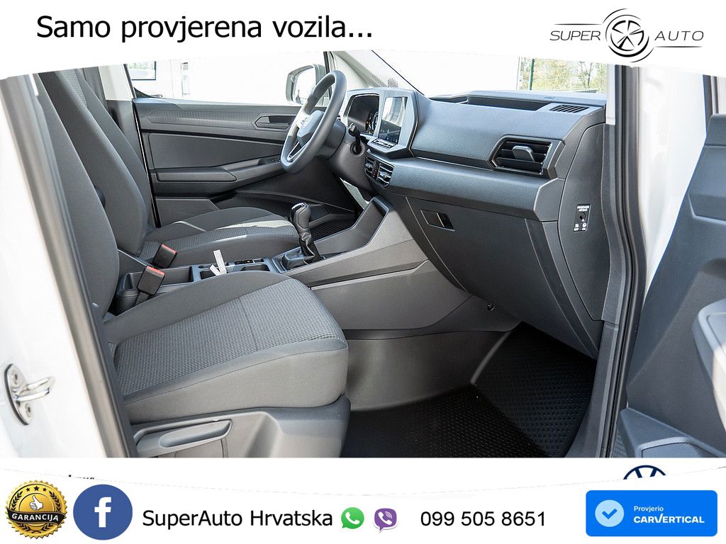 Volkswagen Caddy Flexible Maxi 2.0 TDI KLIMA PDC SHZ 102 KS