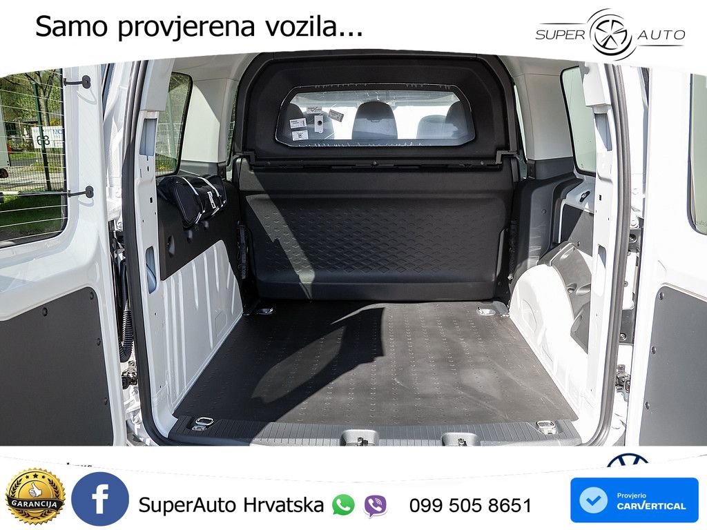 Volkswagen Caddy Flexible Maxi 2.0 TDI KLIMA PDC SHZ 102 KS