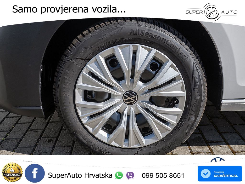 Volkswagen Caddy Flexible Maxi 2.0 TDI KLIMA PDC SHZ 102 KS