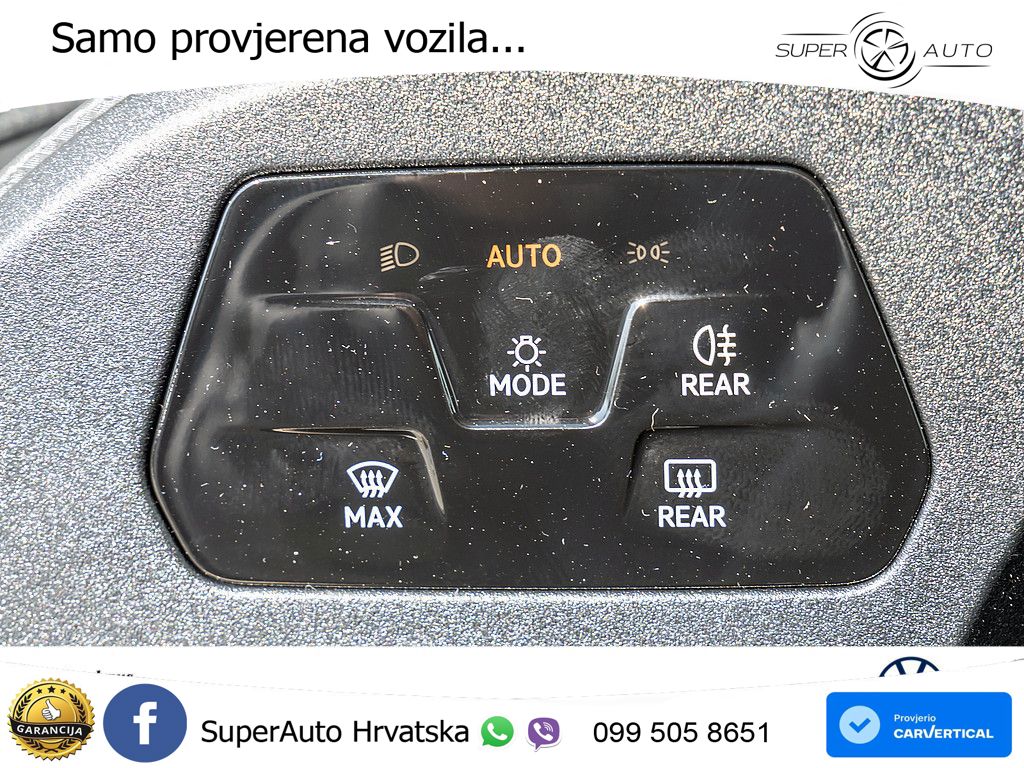 Volkswagen Caddy Flexible Maxi 2.0 TDI KLIMA PDC SHZ 102 KS