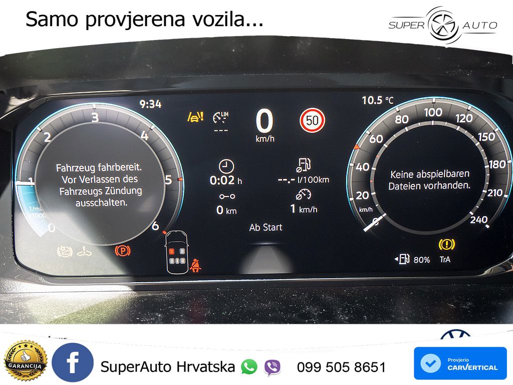 Volkswagen Caddy Flexible Maxi 2.0 TDI KLIMA PDC SHZ 102 KS