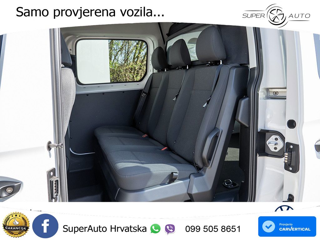 Volkswagen Caddy Flexible Maxi 2.0 TDI KLIMA PDC SHZ 102 KS