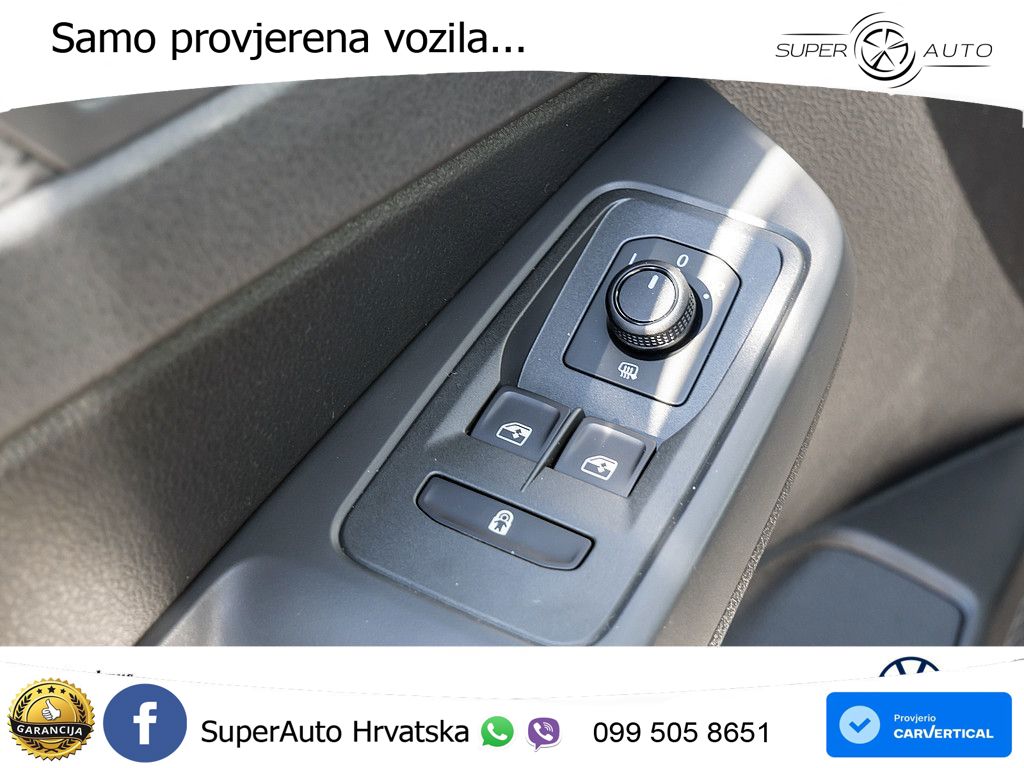 Volkswagen Caddy Flexible Maxi 2.0 TDI KLIMA PDC SHZ 102 KS