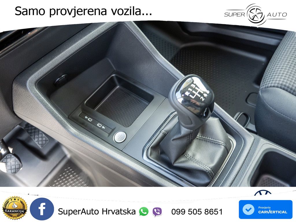 Volkswagen Caddy Flexible Maxi 2.0 TDI KLIMA PDC SHZ 102 KS