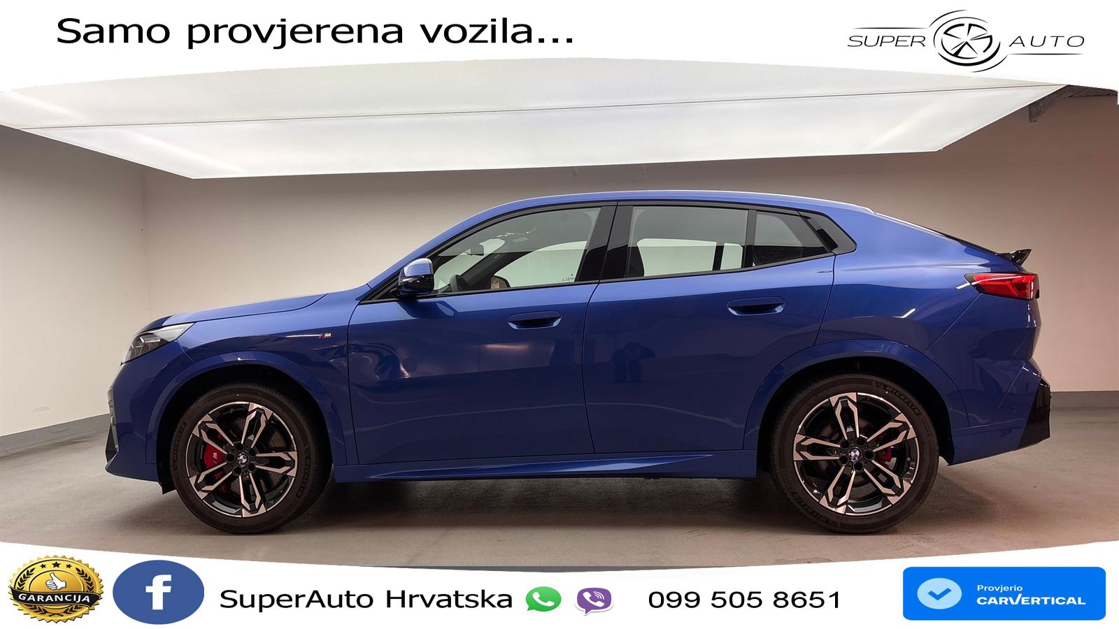 BMW X2 xDrive20d Steptronic M Sport LED+GR SJED+ACC