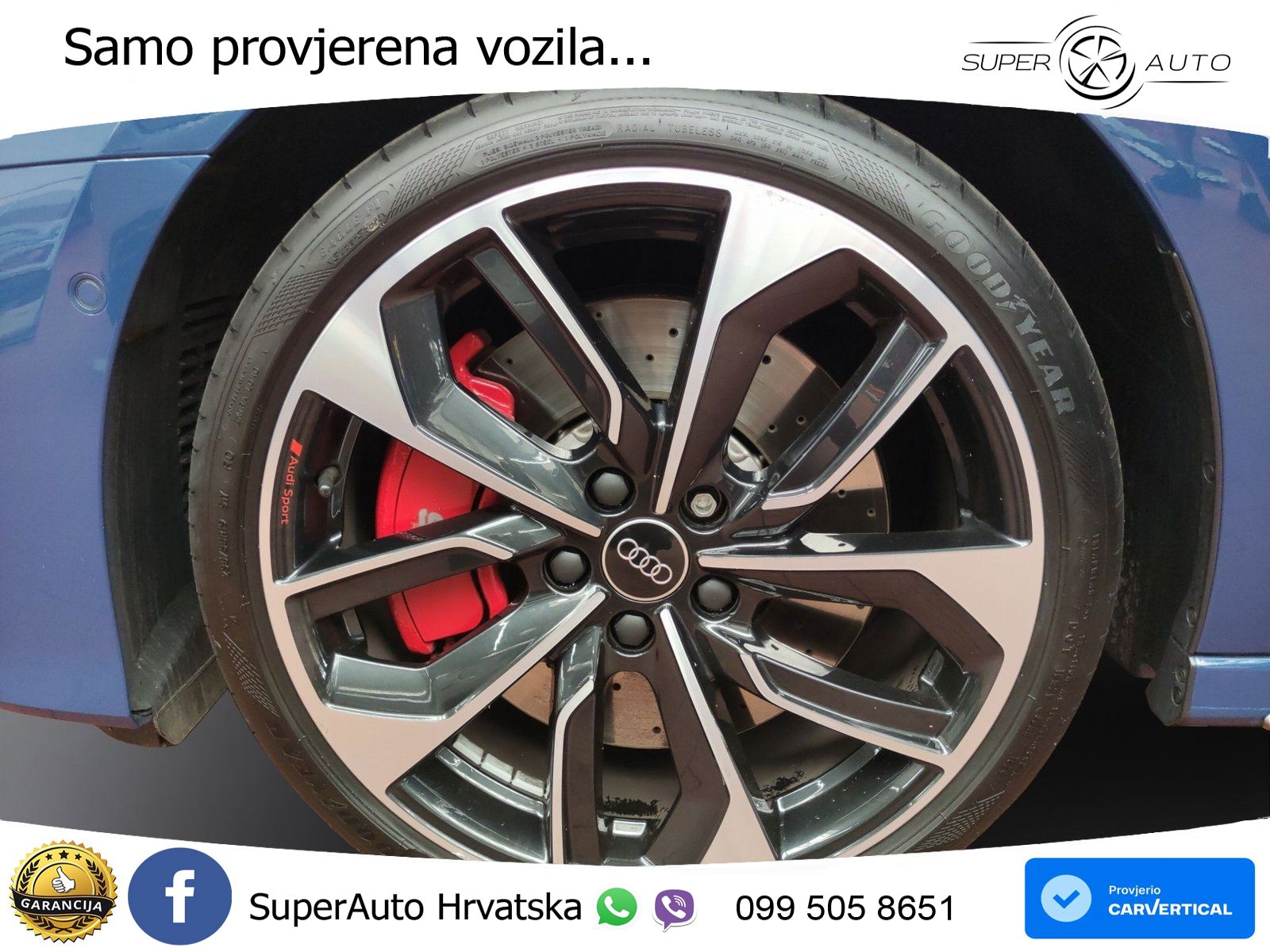 Audi S3 2.0 TFSI (333 KS) quattro S tronic S line MATRIX+GR SJED+KAM