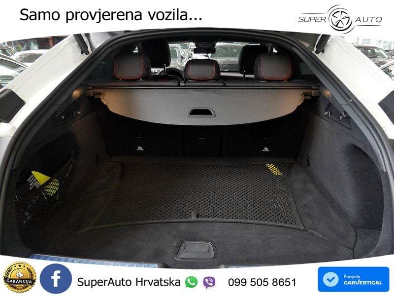 Mercedes GLC Coupe 220d (194 KS) 4MATIC G-TRONIC AMG LED+GR SJED+ACC