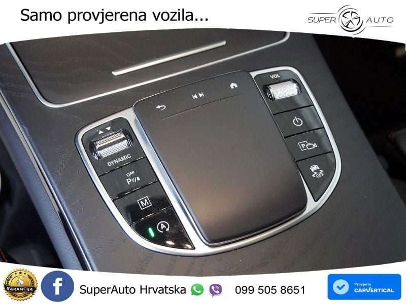 Mercedes GLC Coupe 220d (194 KS) 4MATIC G-TRONIC AMG LED+GR SJED+ACC