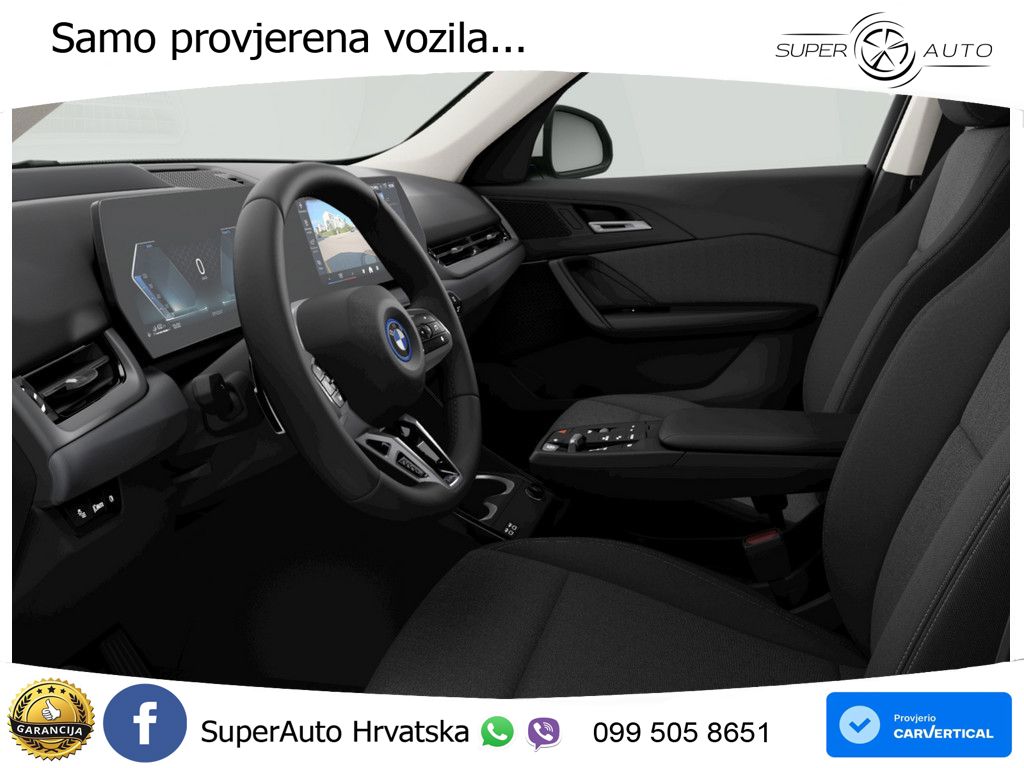 BMW X1 25e (245 KS) xDrive Steptronic LED+GR SJED+ACC