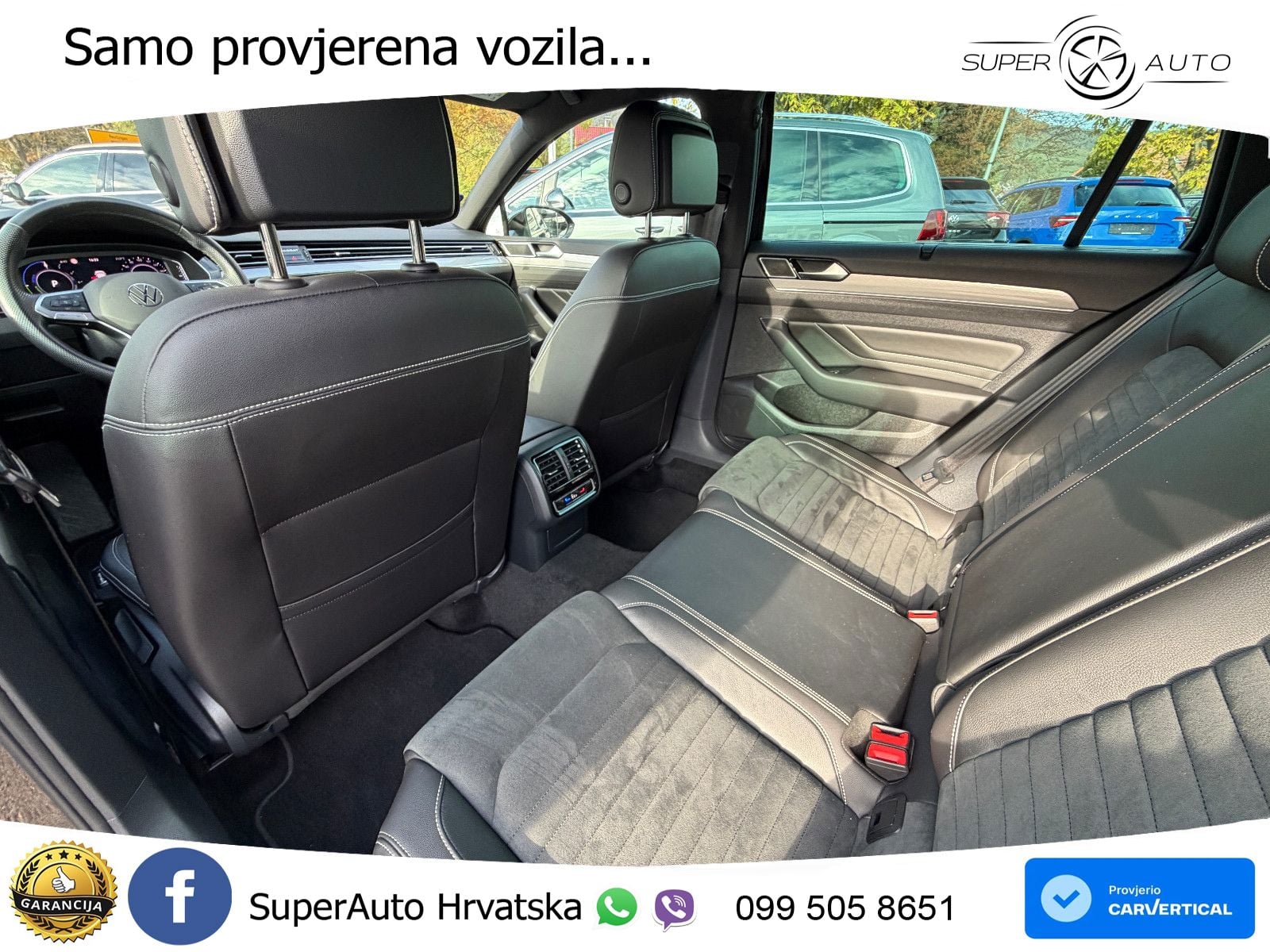 Volkswagen Passat Variant 1.5 TSI (272 KS) eHybrid DSG MATRIX+GR SJED+KAM