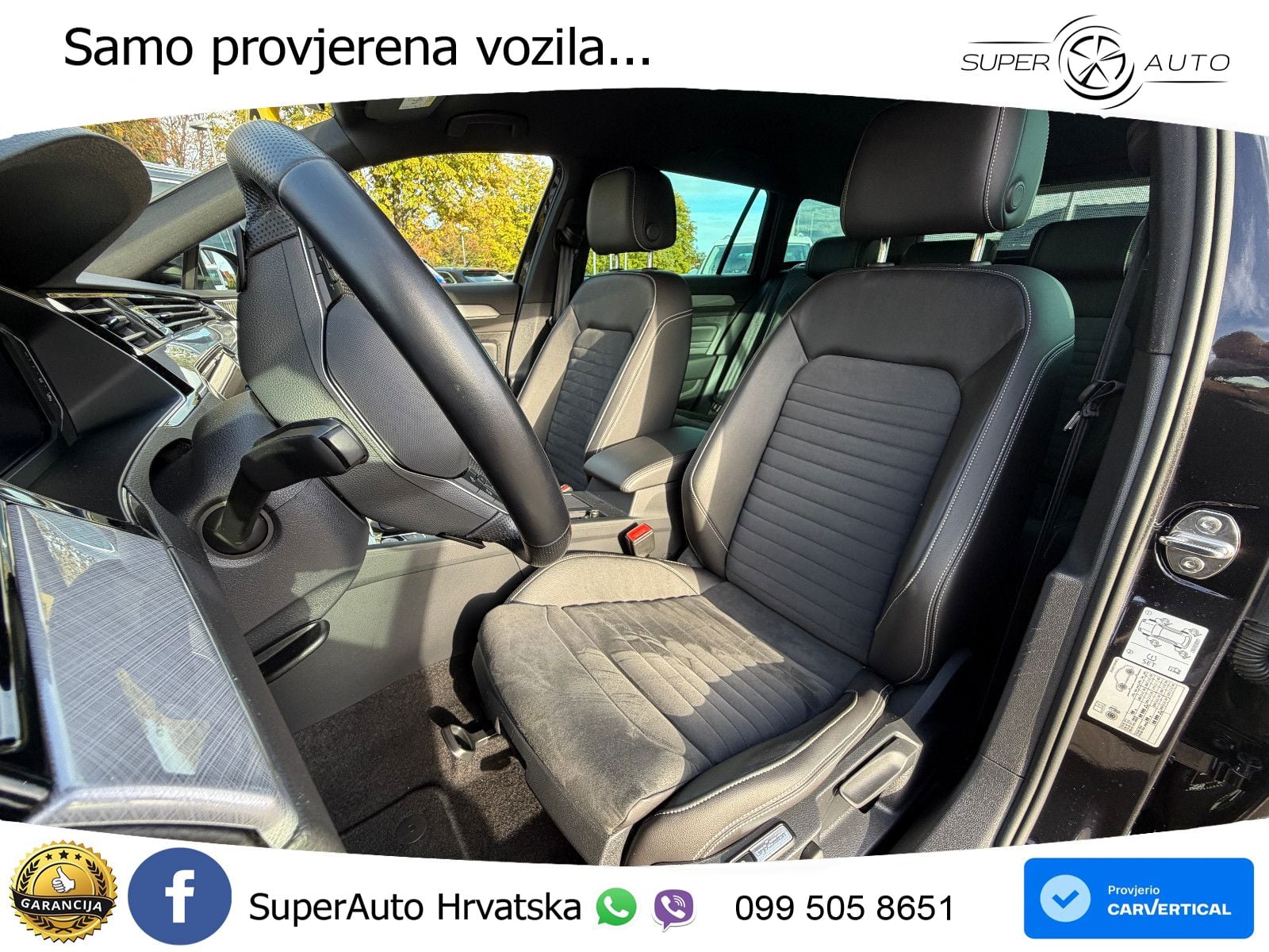 Volkswagen Passat Variant 1.5 TSI (272 KS) eHybrid DSG MATRIX+GR SJED+KAM