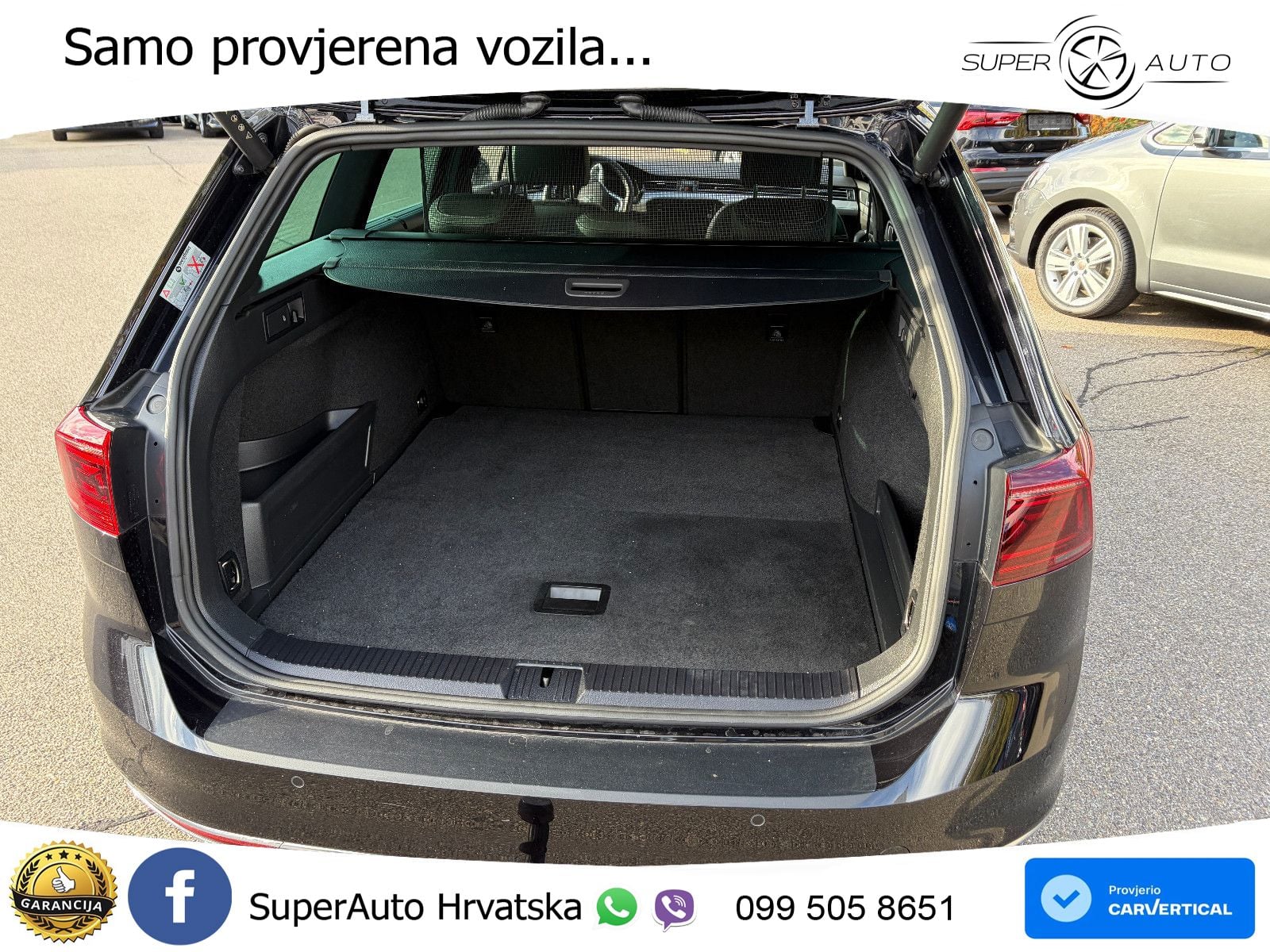 Volkswagen Passat Variant 1.5 TSI (272 KS) eHybrid DSG MATRIX+GR SJED+KAM