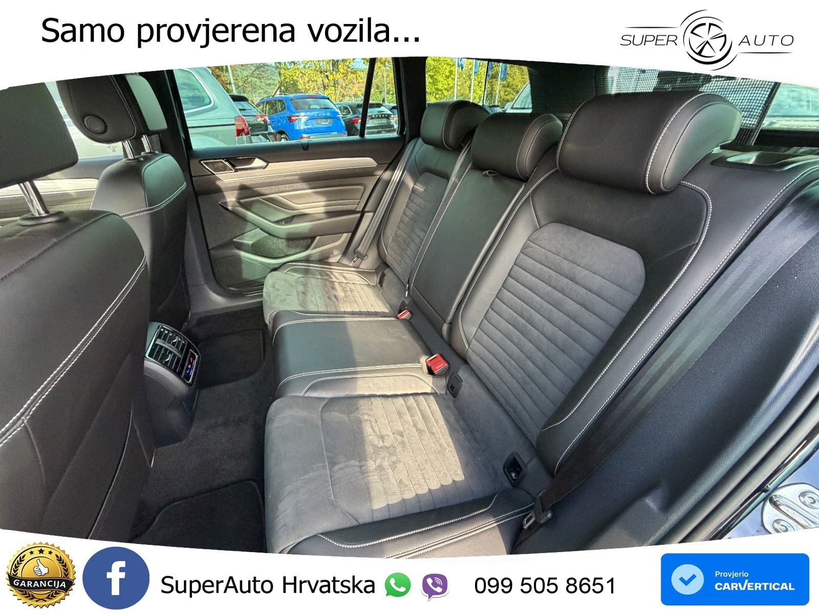 Volkswagen Passat Variant 1.5 TSI (272 KS) eHybrid DSG MATRIX+GR SJED+KAM