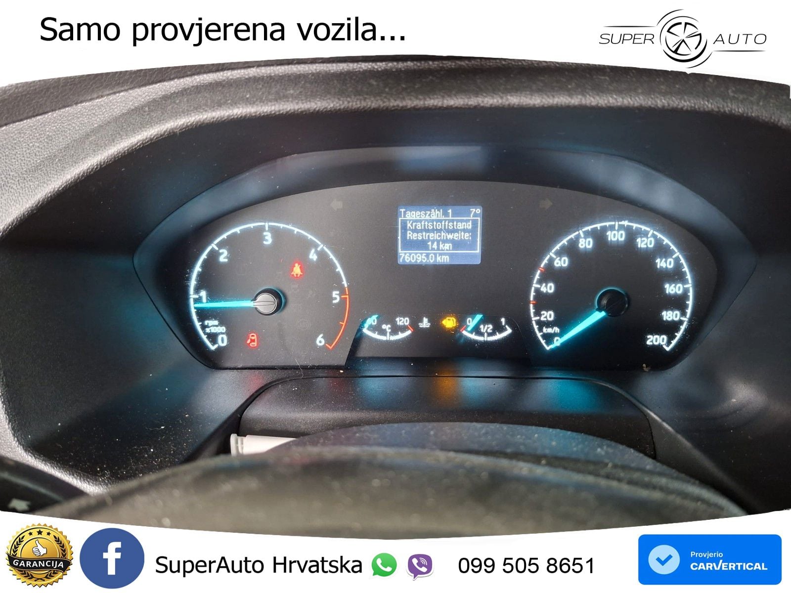 Ford Transit Custom 300 L2 wenig km Kamera 1. Hand 105 KS