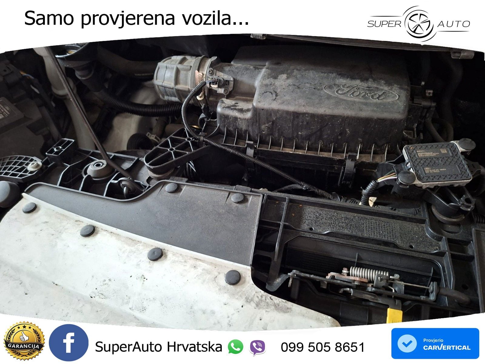 Ford Transit Custom 300 L2 wenig km Kamera 1. Hand 105 KS