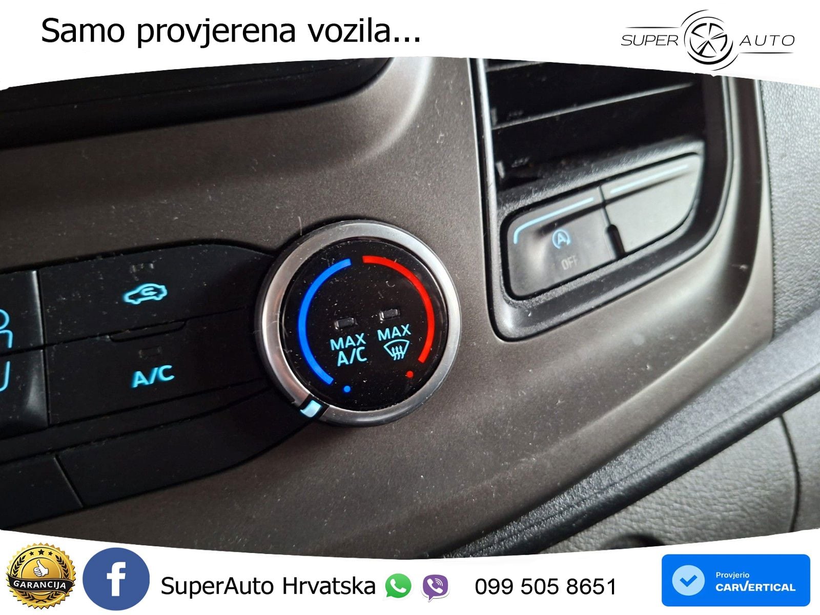 Ford Transit Custom 300 L2 wenig km Kamera 1. Hand 105 KS