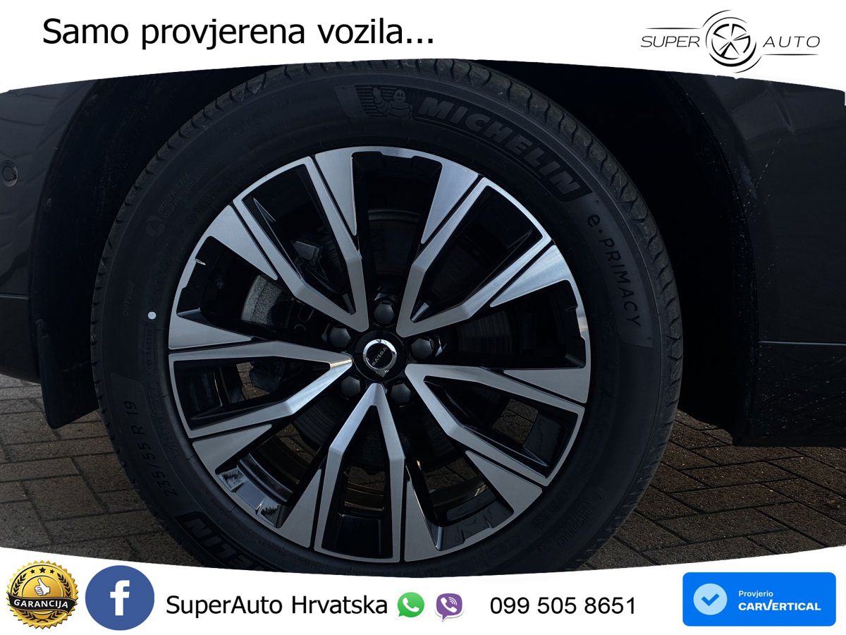 Volvo XC60 B5 Benzin AWD Geartronic LED+GR SJED+ACC