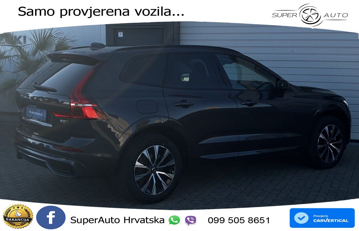 Volvo XC60 B5 Benzin AWD Geartronic LED+GR SJED+ACC