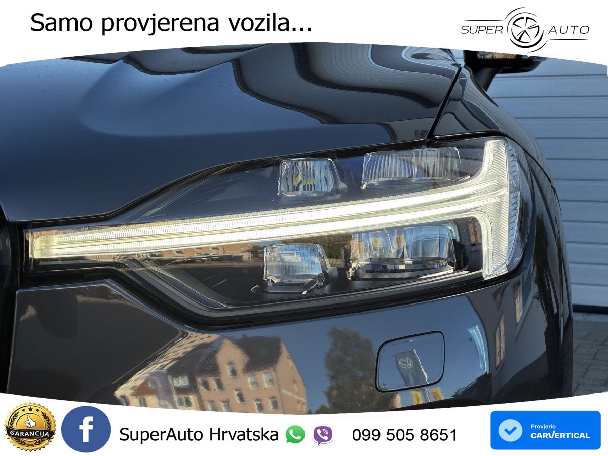 Volvo XC60 B5 Benzin AWD Geartronic LED+GR SJED+ACC