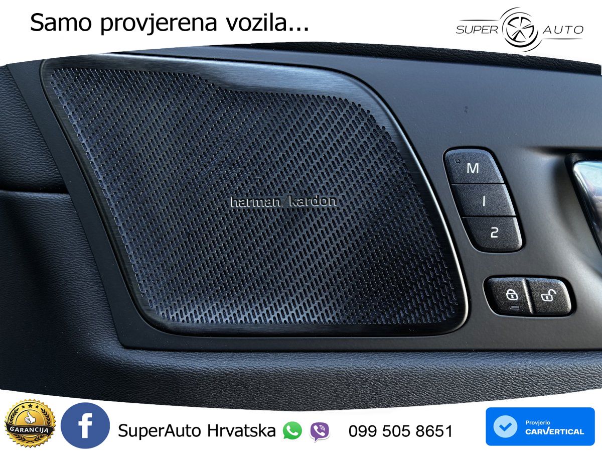 Volvo XC60 B5 Benzin AWD Geartronic LED+GR SJED+ACC