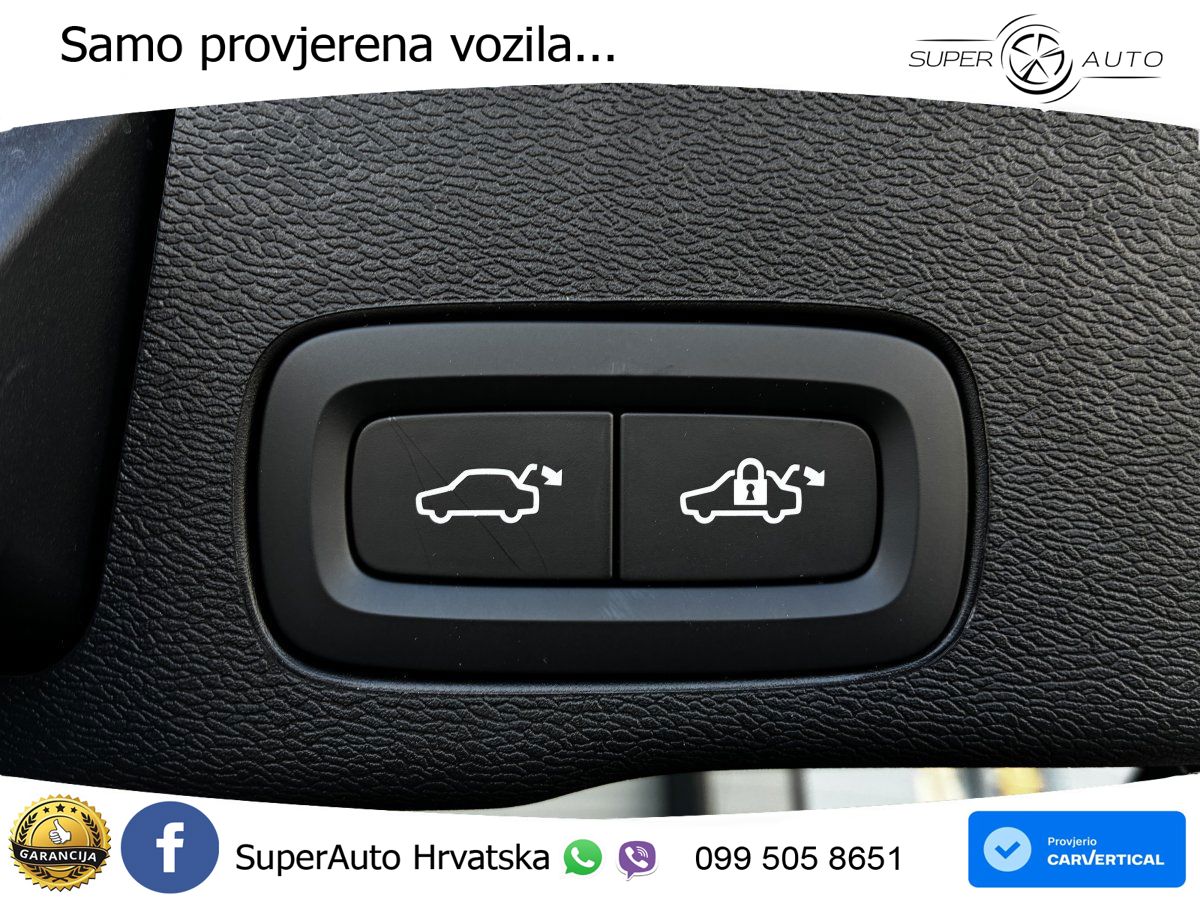 Volvo XC60 B5 Benzin AWD Geartronic LED+GR SJED+ACC