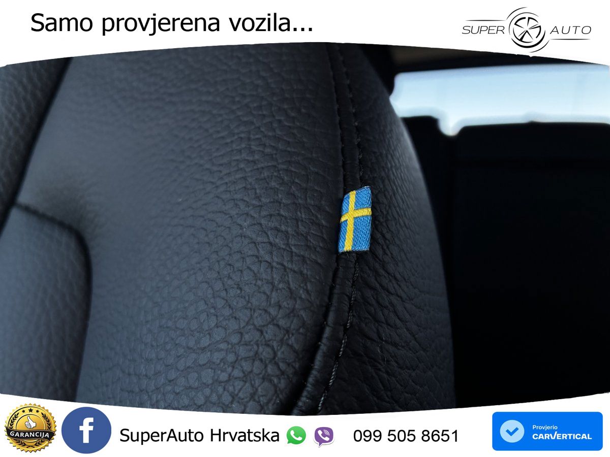Volvo XC60 B5 Benzin AWD Geartronic LED+GR SJED+ACC