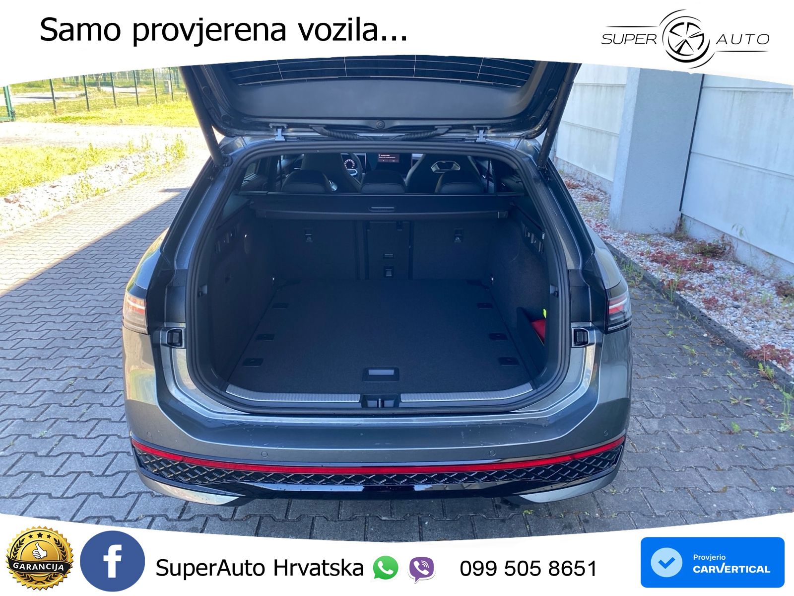 Volkswagen Passat Variant 2.0 TDI (193 KS) 4MOTION DSG R-Line LED+GR SJED+ACC