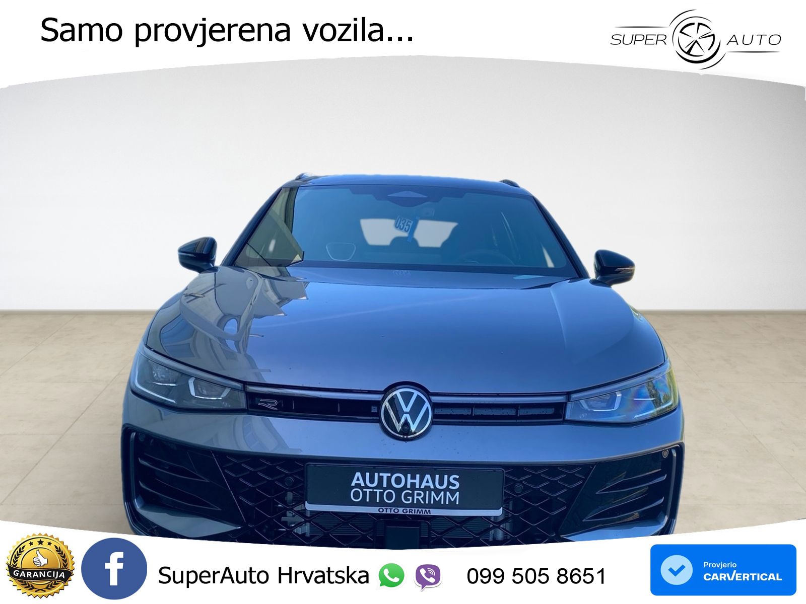 Volkswagen Passat Variant 2.0 TDI (193 KS) 4MOTION DSG R-Line LED+GR SJED+ACC