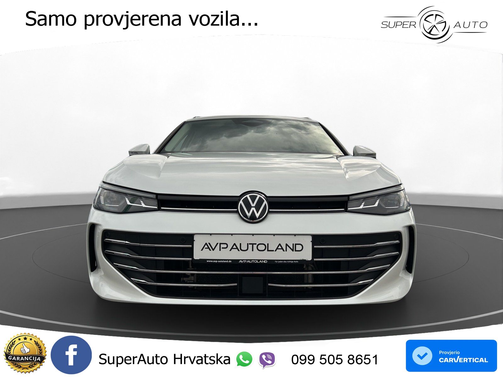 Volkswagen Passat Variant 1.5 TSI (204 KS) eHybrid DSG Business LED+GR SJED+ACC