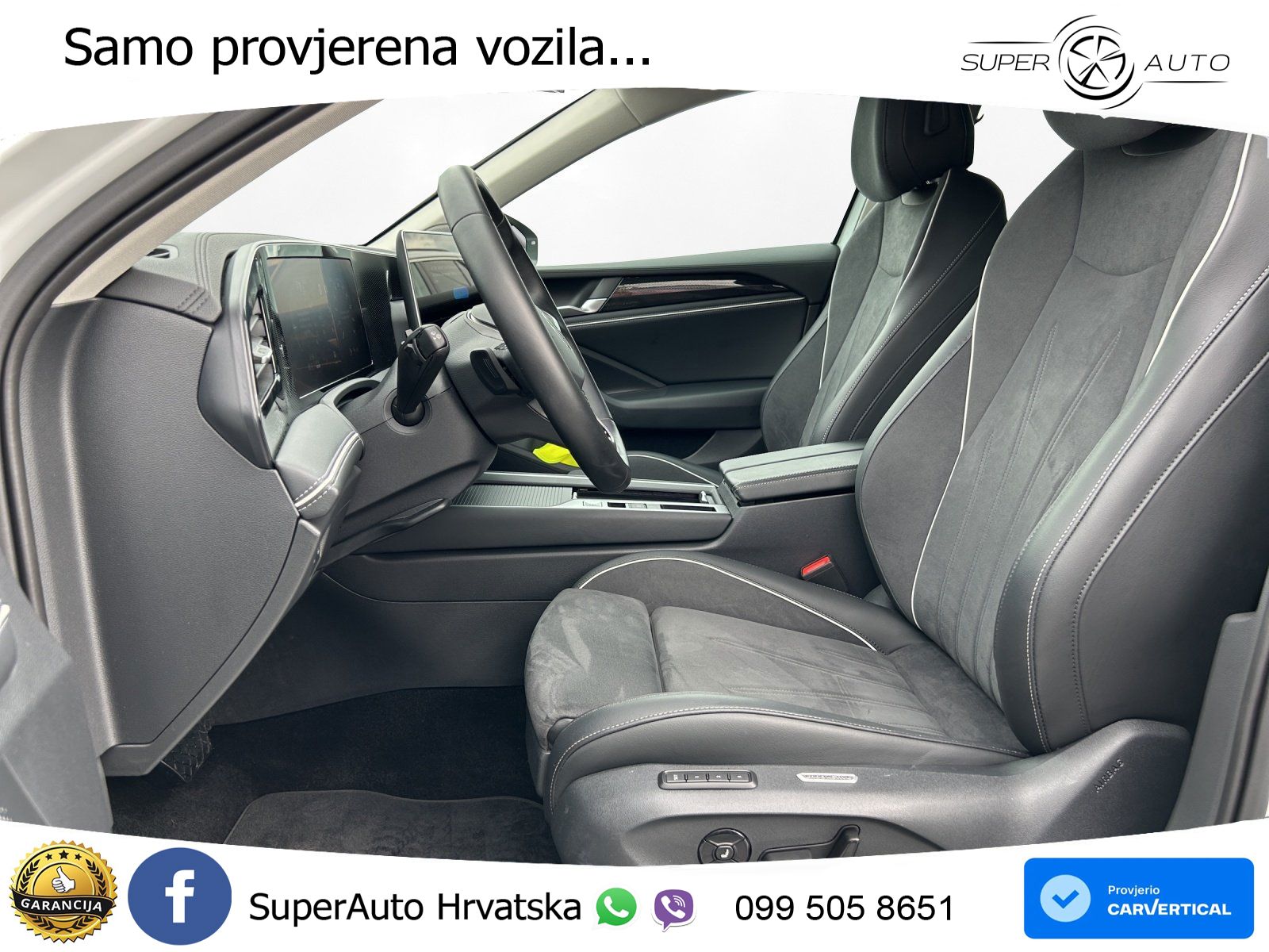 Volkswagen Passat Variant 1.5 TSI (204 KS) eHybrid DSG Business LED+GR SJED+ACC