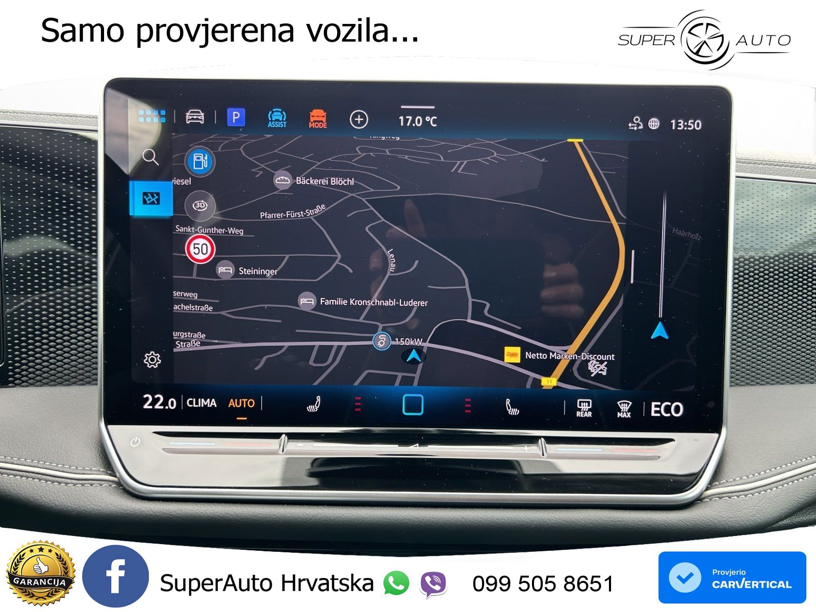 Volkswagen Passat Variant 1.5 TSI (204 KS) eHybrid DSG Business LED+GR SJED+ACC