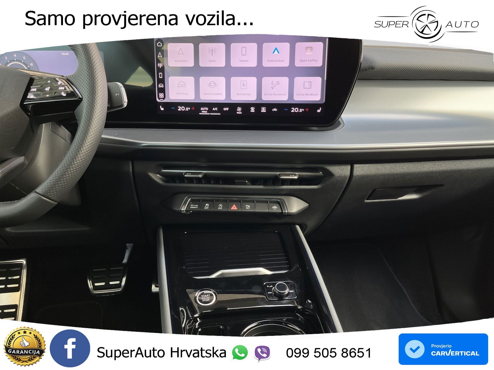 Audi Q3 1.5 TFSI (150 KS) S tronic S line LED+GR SJED+ACC