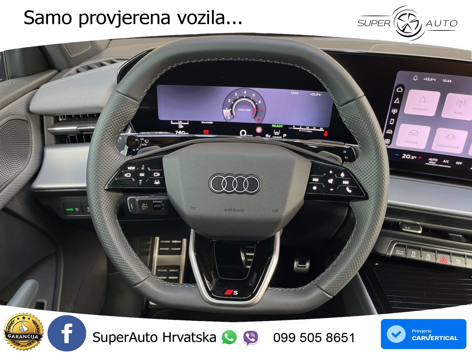 Audi Q3 1.5 TFSI (150 KS) S tronic S line LED+GR SJED+ACC