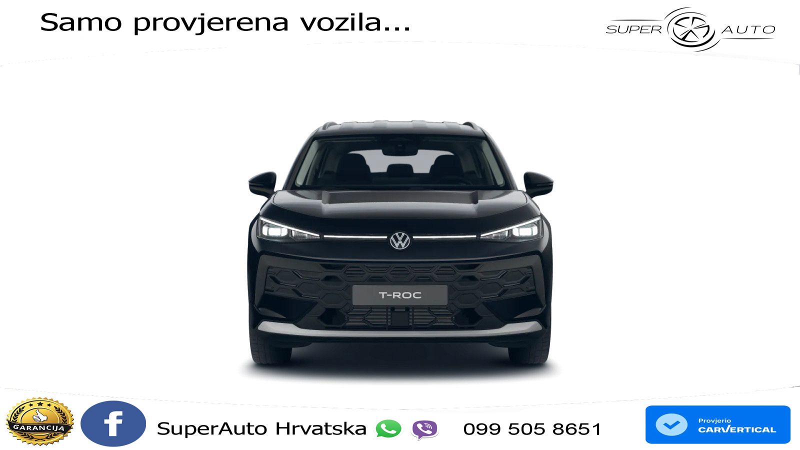Volkswagen T-Roc II 1.5 eTSI (116 KS)  DSG LED+GR SJED+ACC