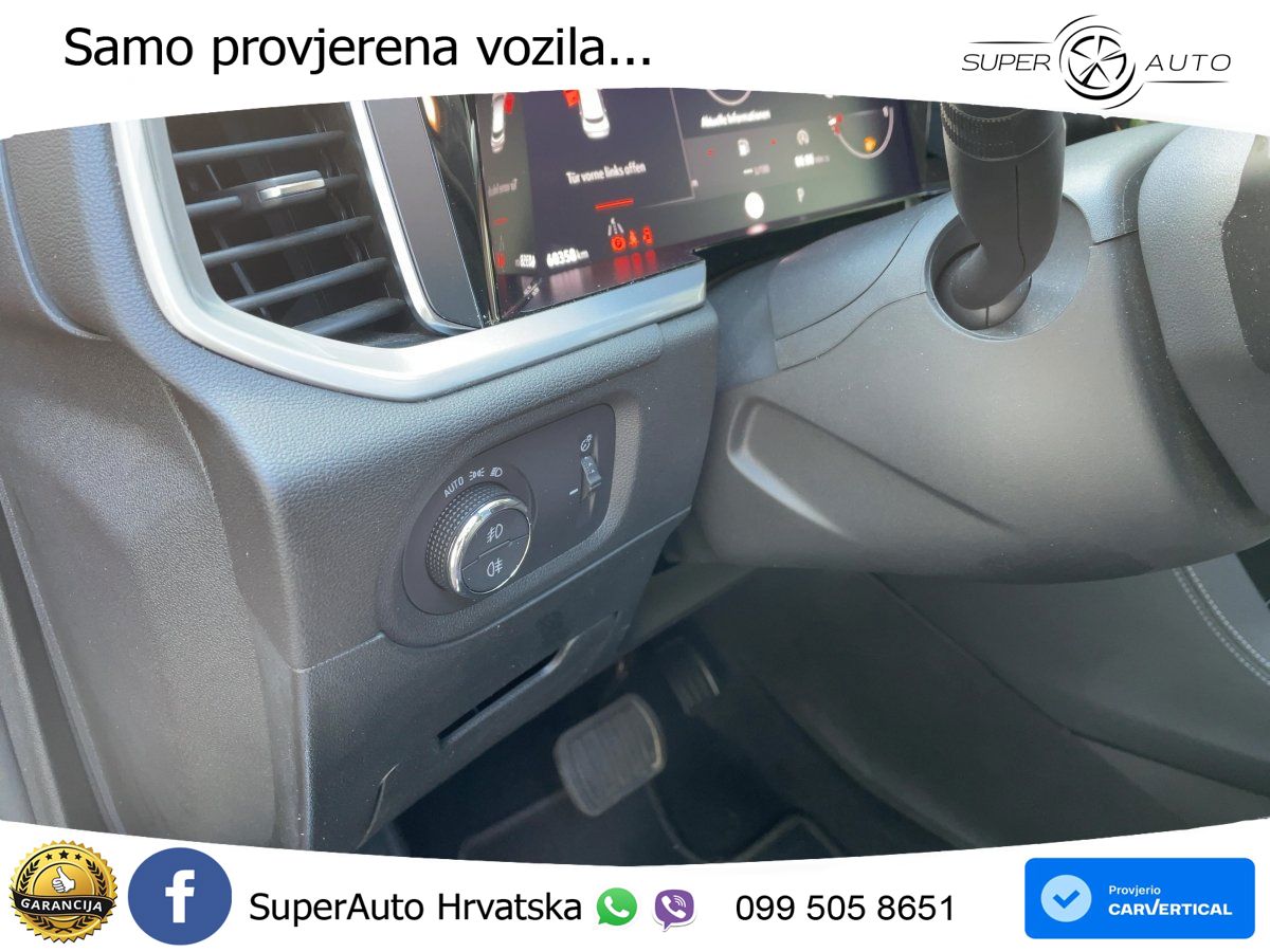 Opel Grandland 1.2i Turbo (130 KS) Automatic Ultimate