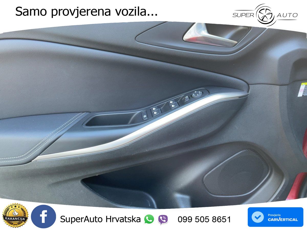 Opel Grandland 1.2i Turbo (130 KS) Automatic Ultimate