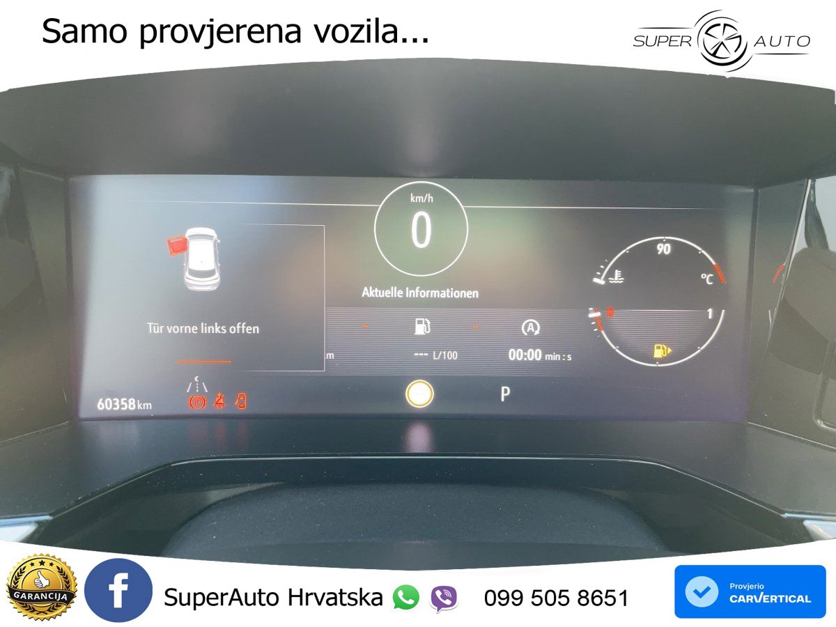 Opel Grandland 1.2i Turbo (130 KS) Automatic Ultimate