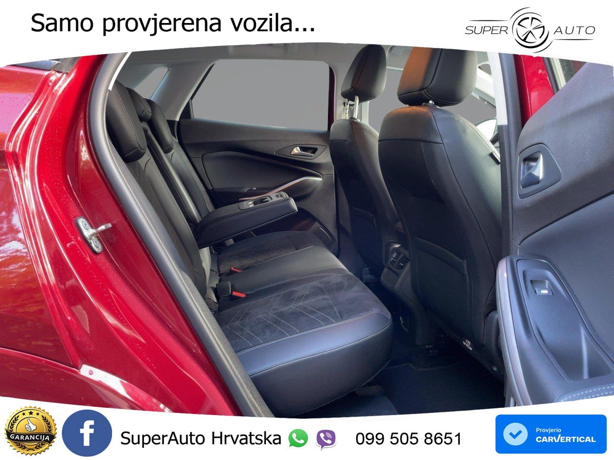 Opel Grandland 1.2i Turbo (130 KS) Automatic Ultimate