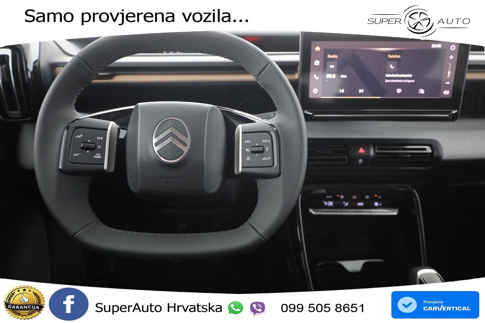 Citroen C3 Aircross 1.2 PureTech (101 KS)
