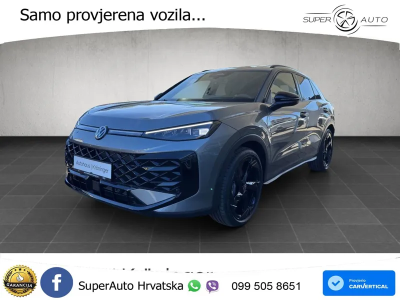 Volkswagen T-Roc 1.5 eTSI (150 KS)  DSG LED+GR SJED+ACC