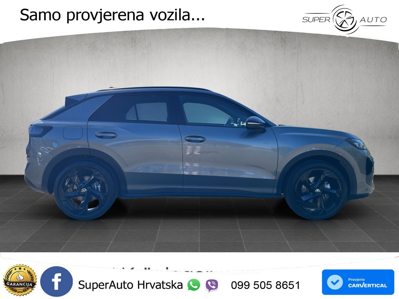 Volkswagen T-Roc 1.5 eTSI (150 KS)  DSG LED+GR SJED+ACC