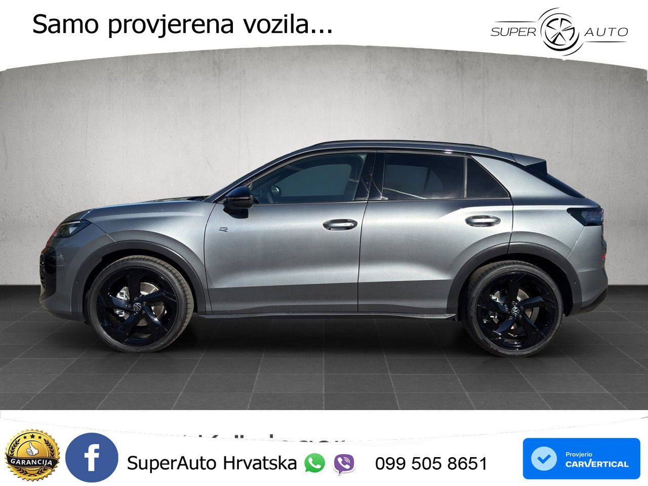 Volkswagen T-Roc 1.5 eTSI (150 KS)  DSG LED+GR SJED+ACC